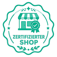Zertifizierter Shop