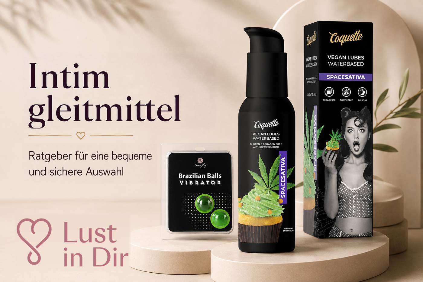Intimgleitmittel