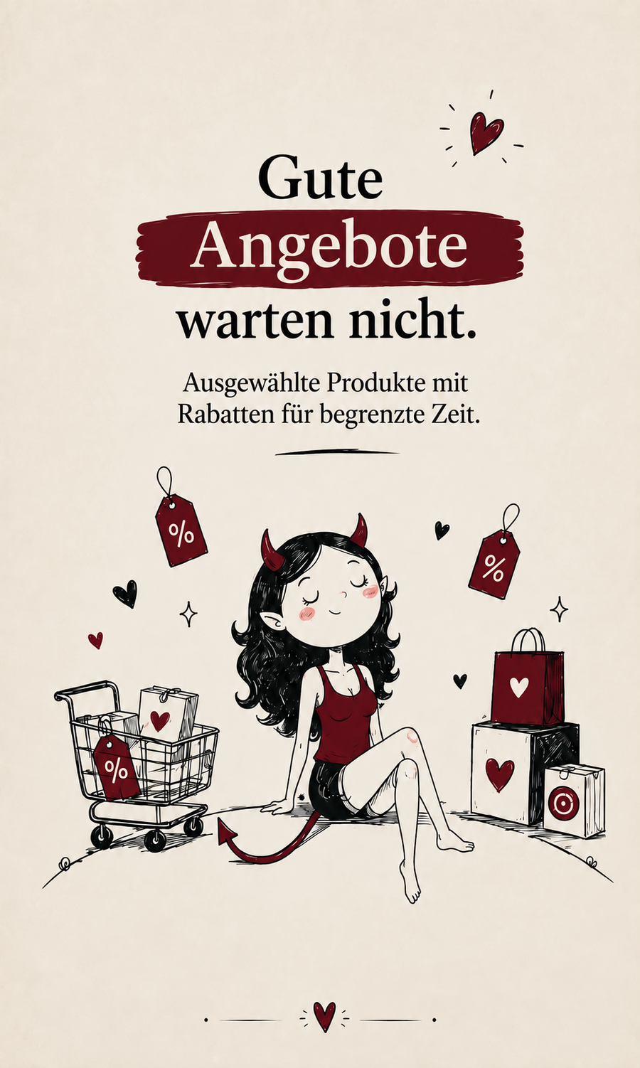 Diskreter Versand und neutrale Verpackung