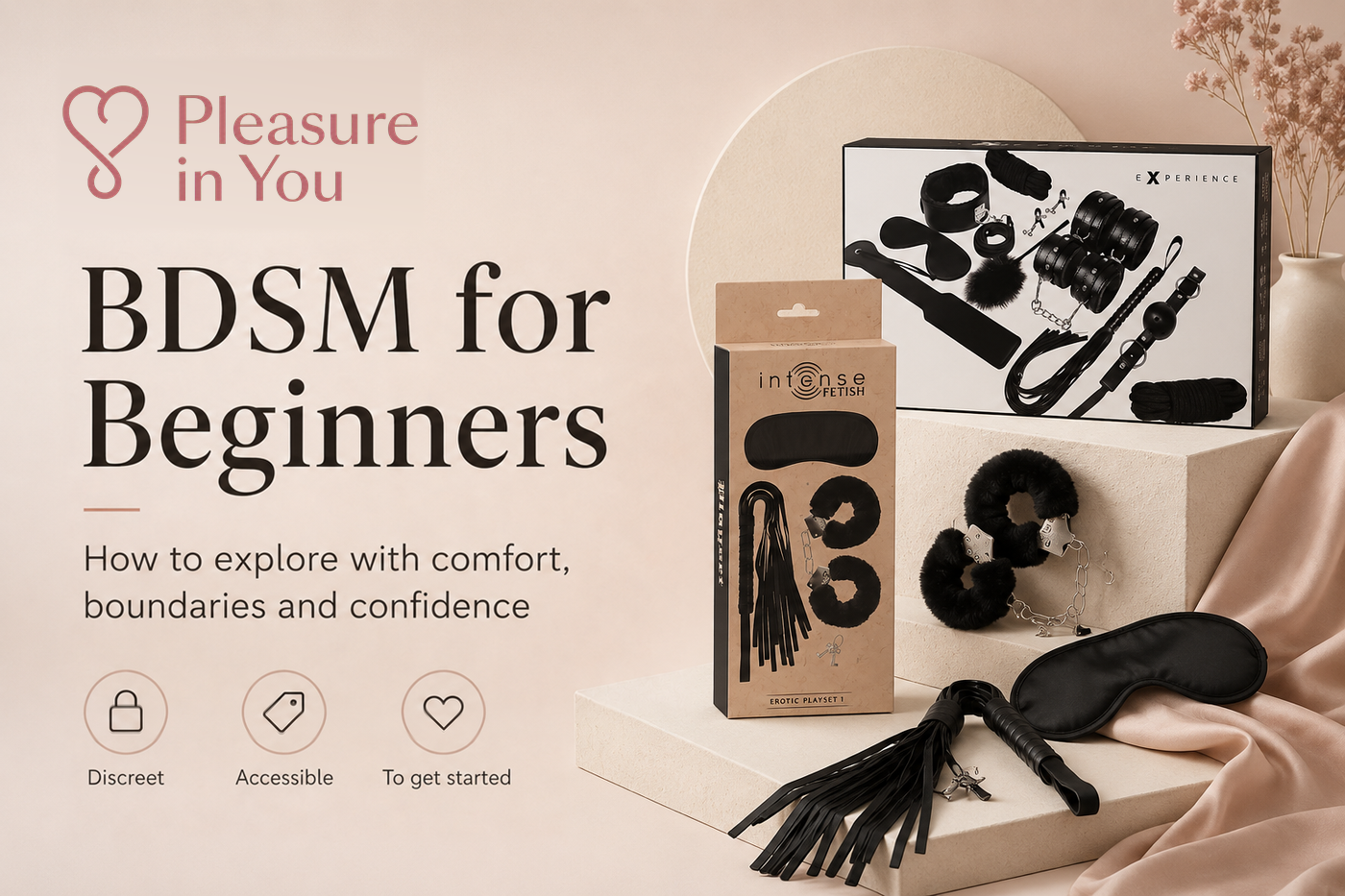 BDSM for Beginners