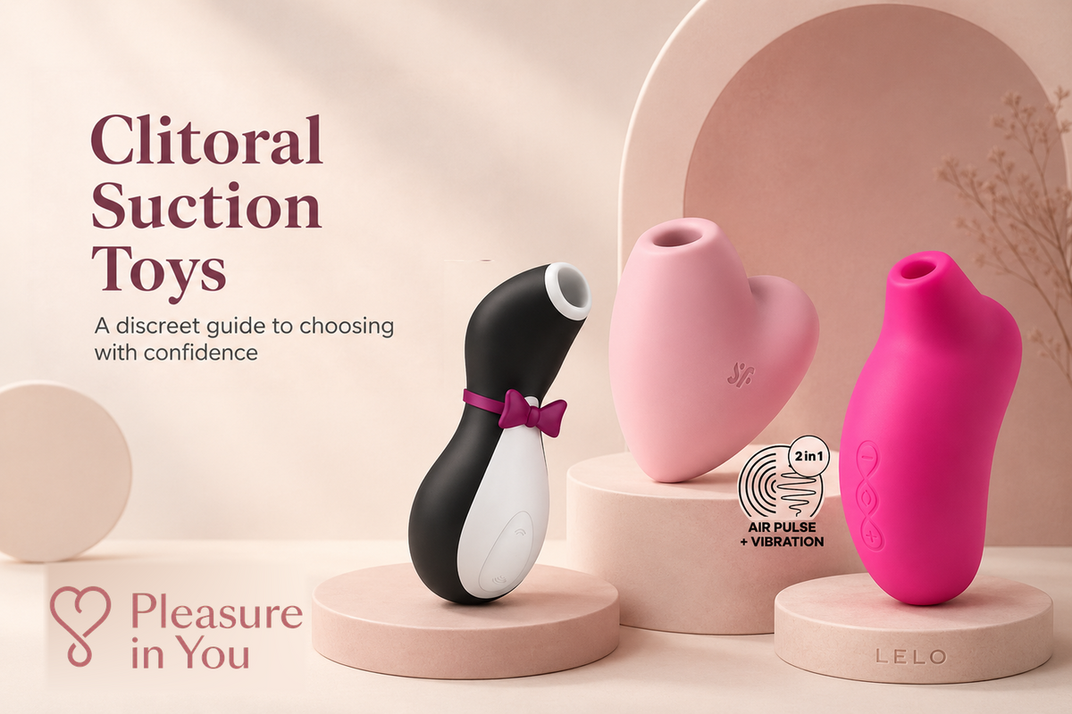 Clitoral Suction Toys