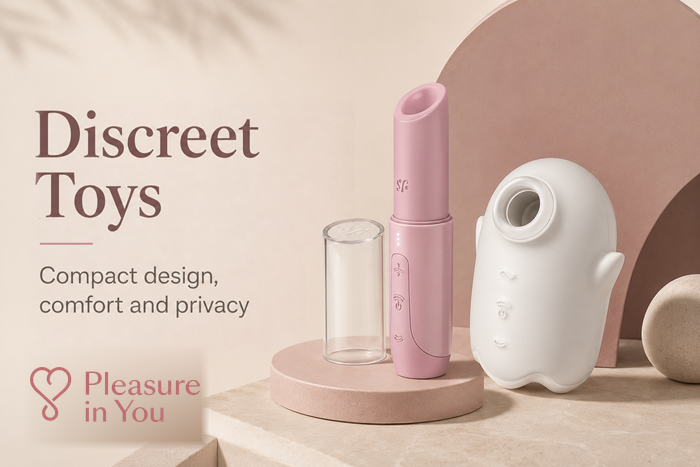 Discreet Sex Toys