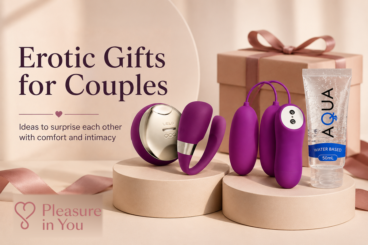 Erotic Gifts for Couples