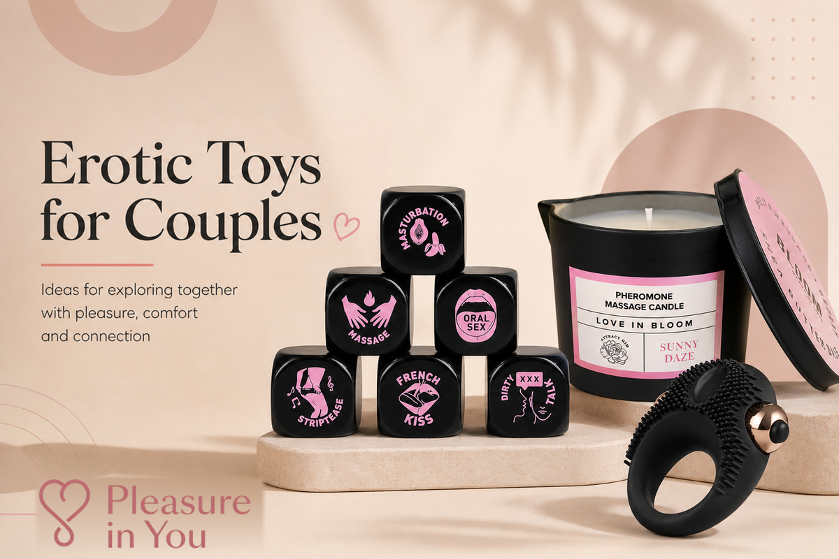 Sex Toys for Couples