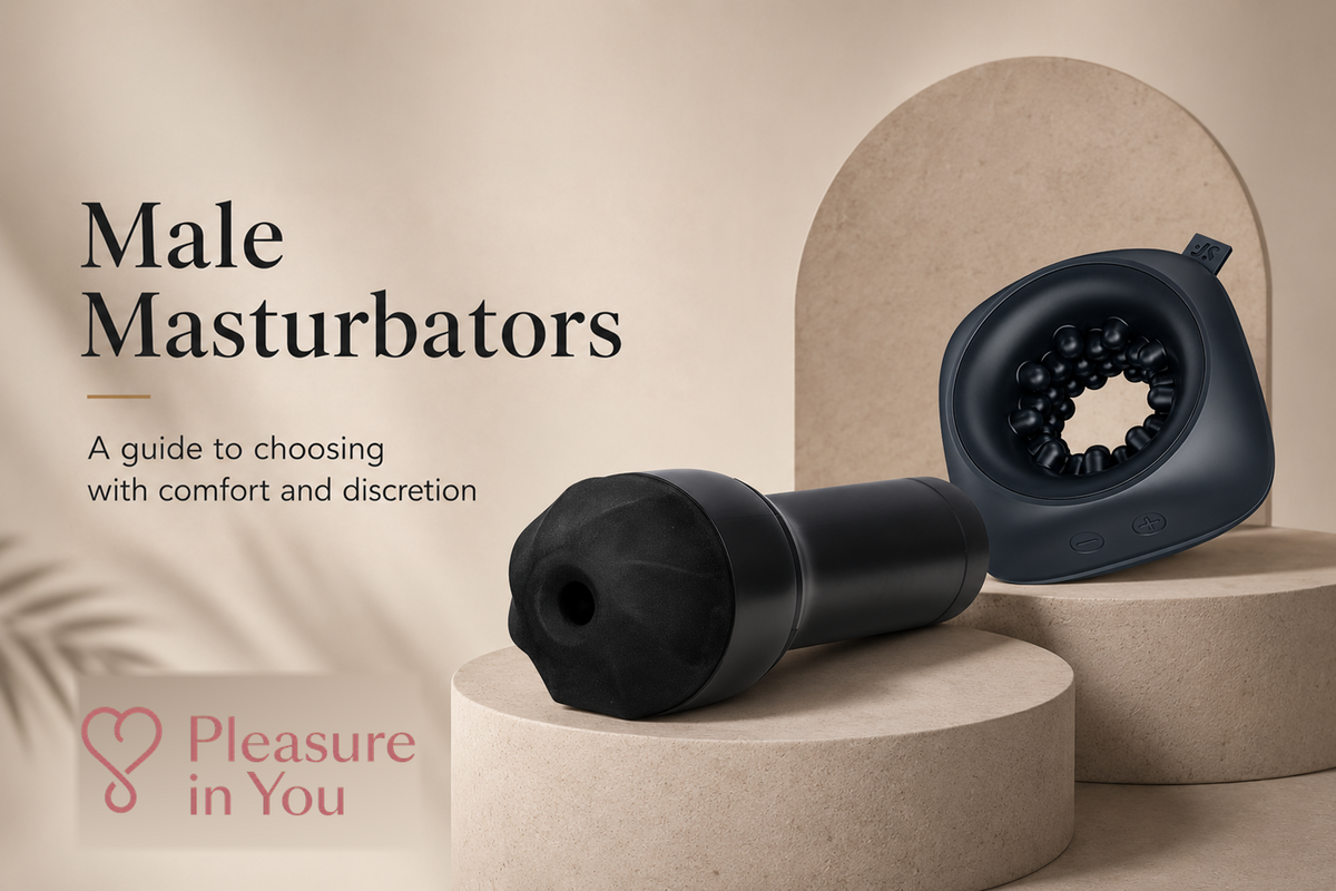 Male Masturbators