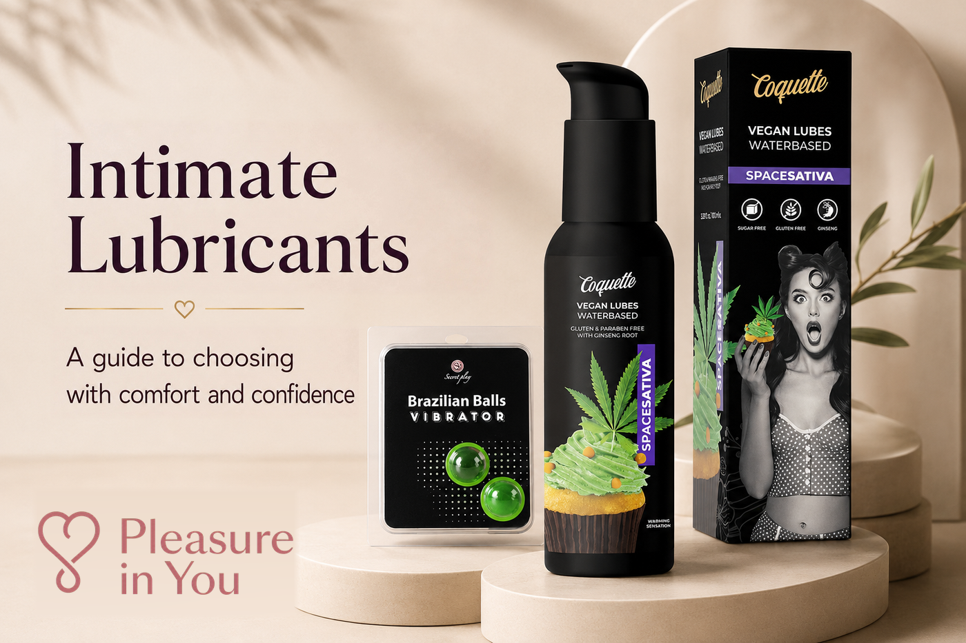 Intimate Lubricants