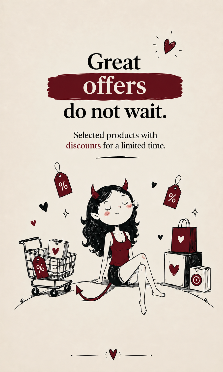 Discreet shipping and neutral packaging