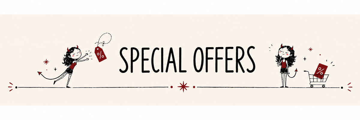 Special offers