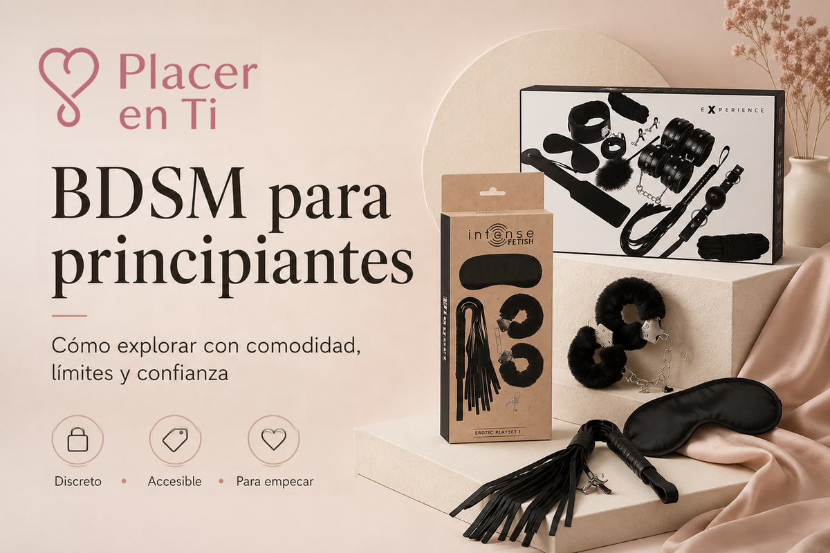 BDSM para principiantes