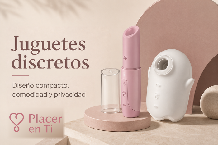 Juguetes Discretos