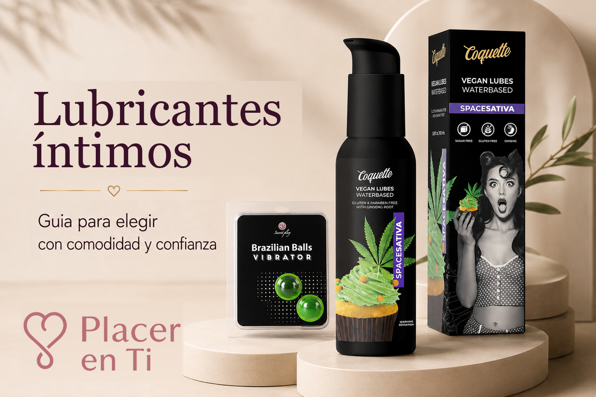 Lubricantes Íntimos