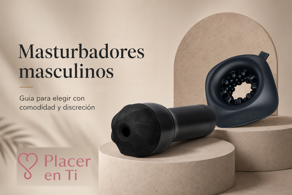 Masturbadores masculinos