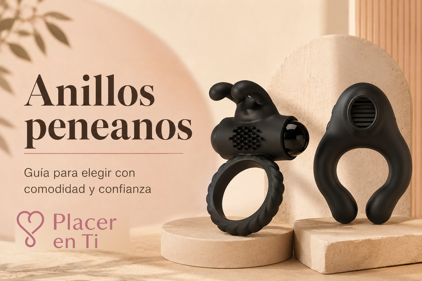 Anillos para el pene