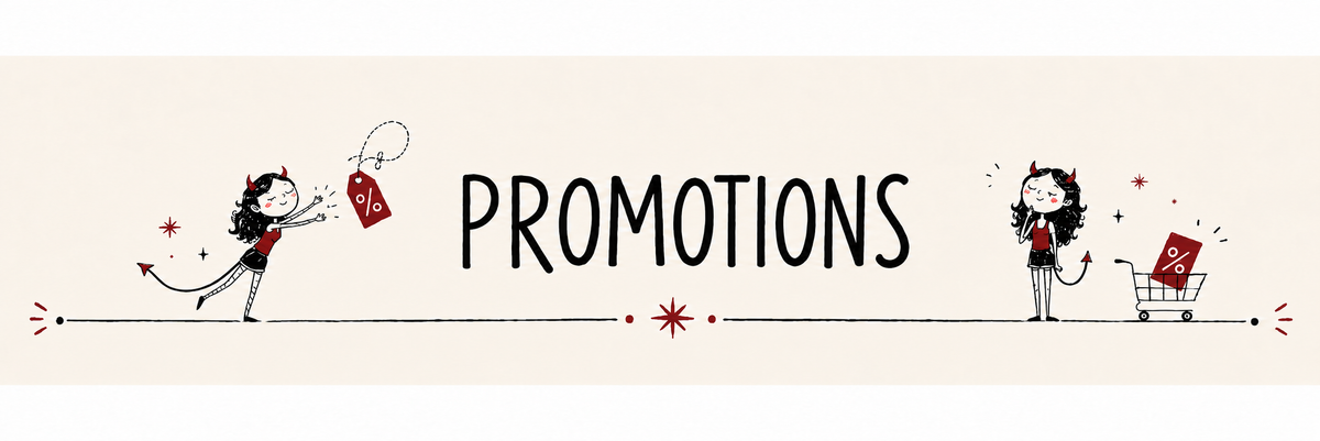 Promotions