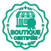 Boutique certifiée