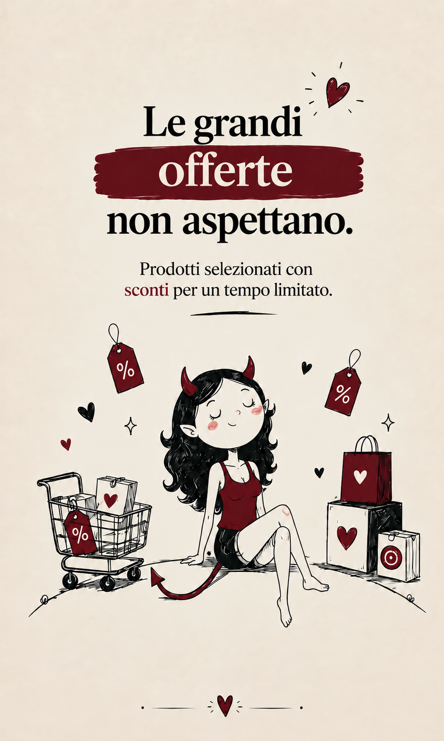 Spedizione discreta e imballaggio neutro