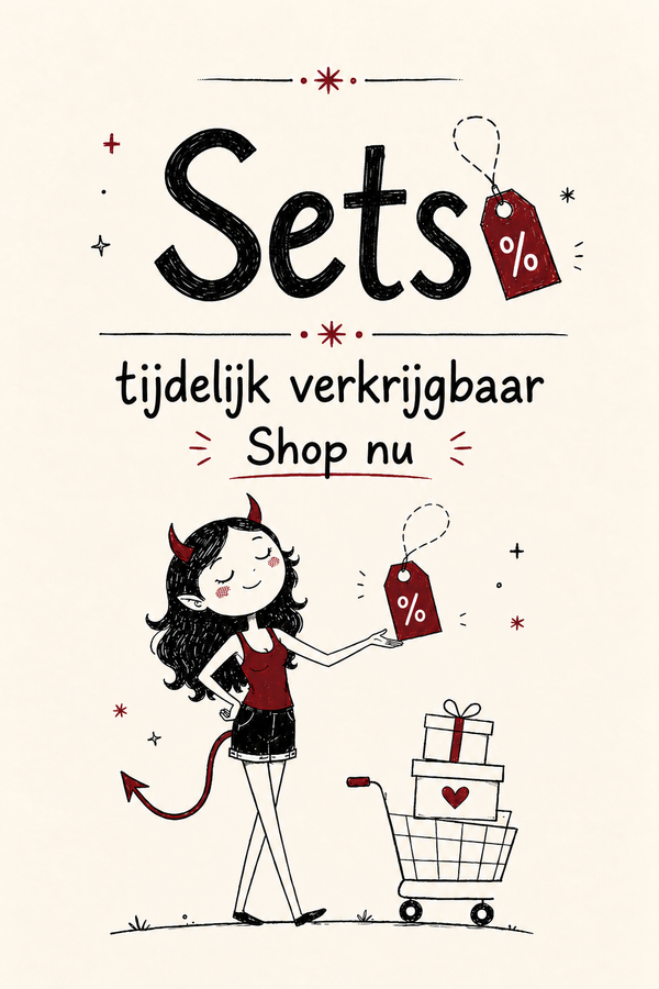 Sets tijdelijk verkrijgbaar Shop nu
