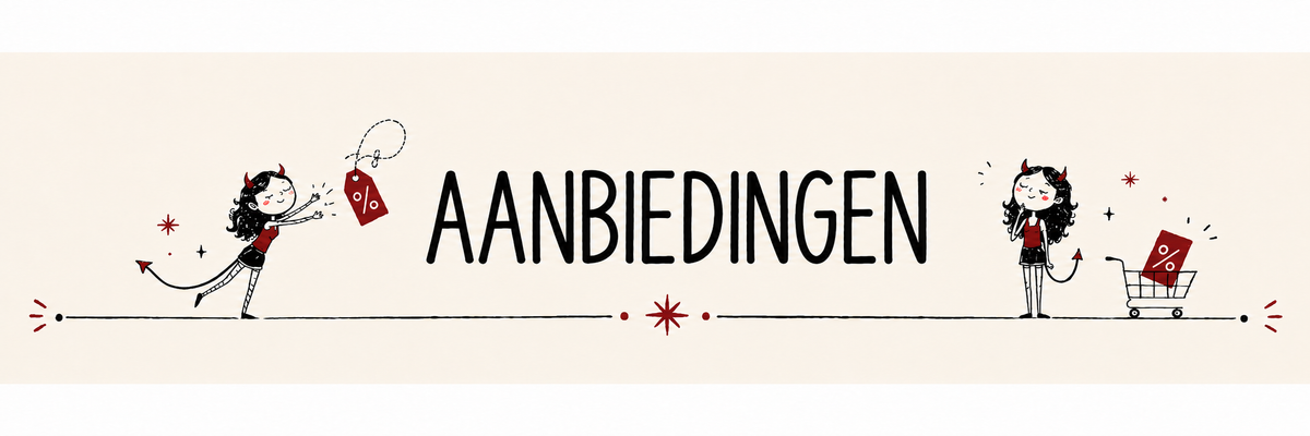 AANBIEDINGEN