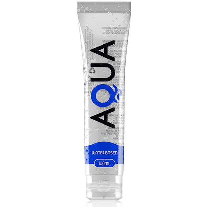 Aqua Quality — Lubrificante a base d'acqua 100 ml