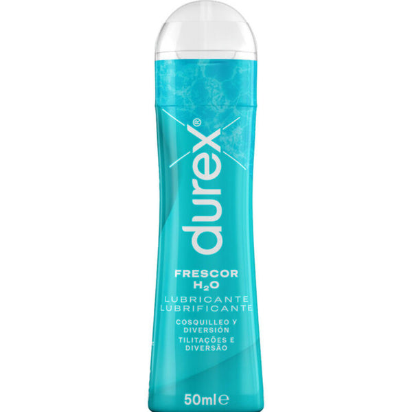 Lubrificante a base d'acqua con effetto fresco e formicolio — 50 ml