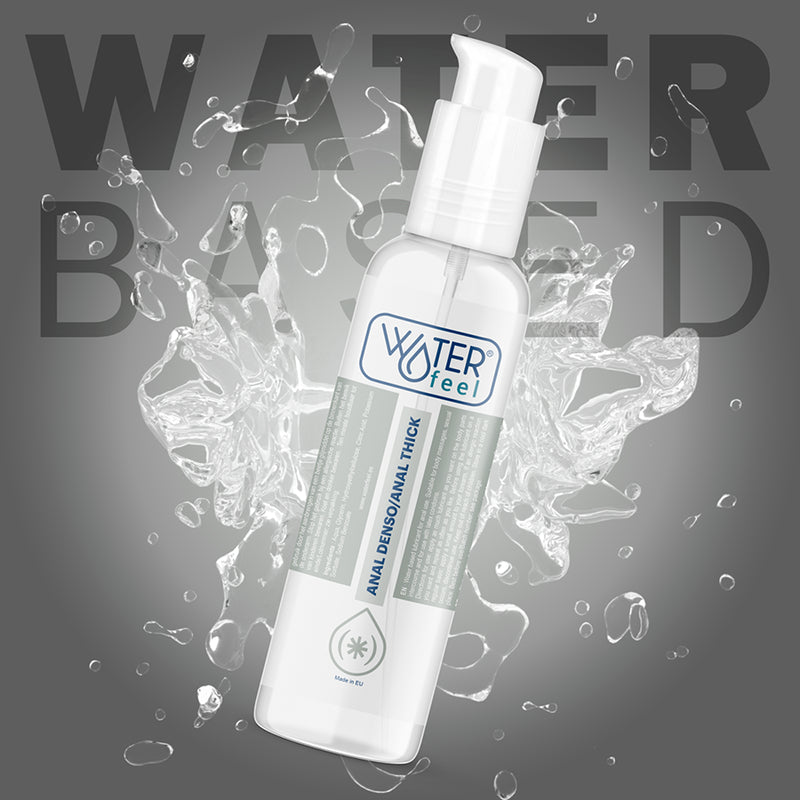 Lubrifiant anal à base d'eau — 150 ml