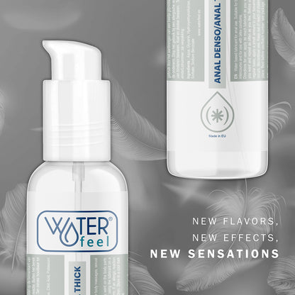 Lubrifiant anal à base d'eau — 150 ml