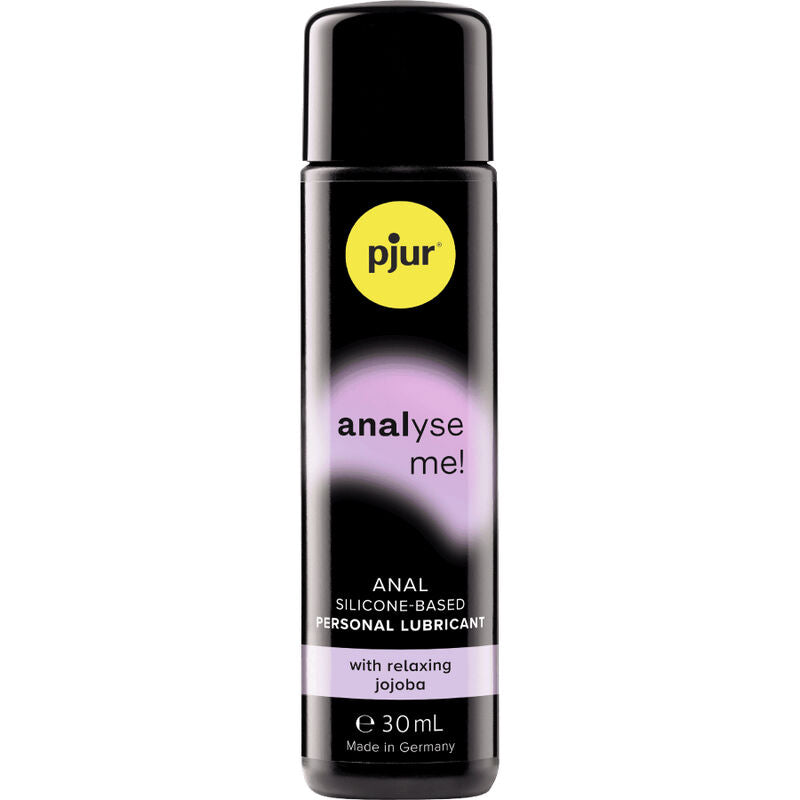 Lubrificante Anal Pjur à Base de Silicone — 30 ml