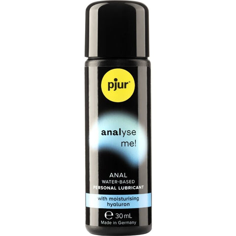 Lubrificante Anal Pjur Analise-me 30 ml