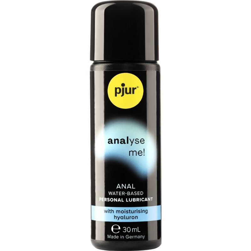 Lubrificante Anal Pjur Analise-me 30 ml