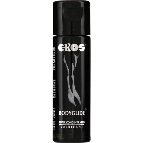 Lubrificante EROS Bodyglide — Superconcentrado de Silicone — 30 ml