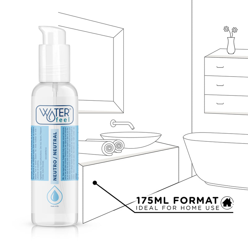 Lubrifiant Intime à Base d'Eau — 175 ml