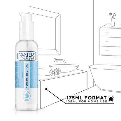 Lubrifiant Intime à Base d'Eau — 175 ml