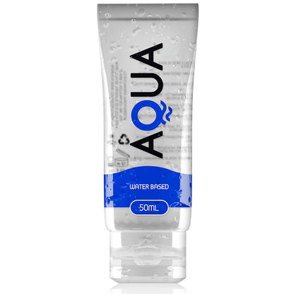 Intiem glijmiddel op waterbasis — 50 ml