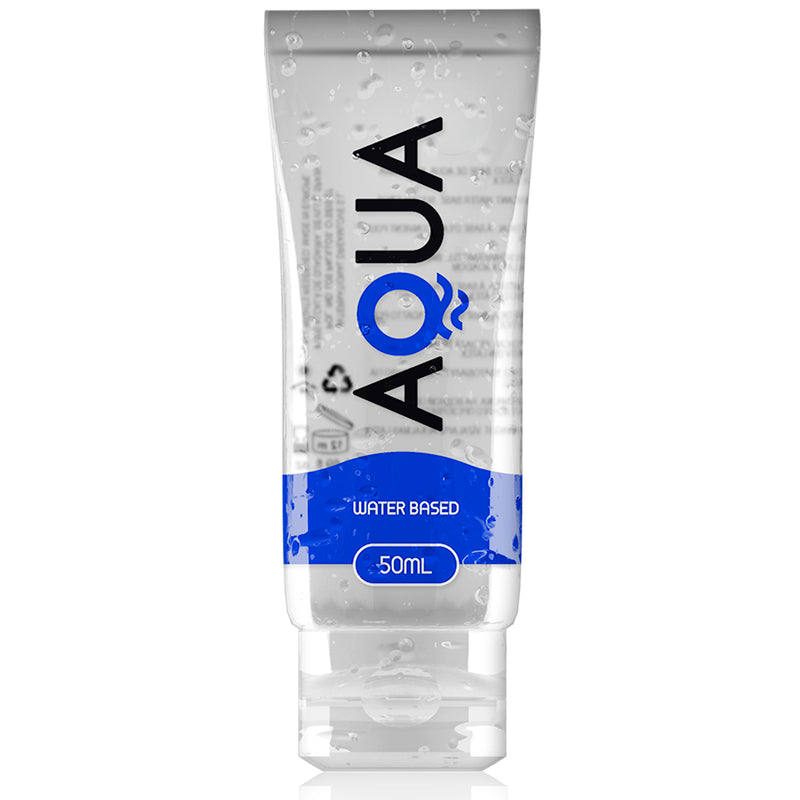 Lubrificante Íntimo à Base de Água — 50 ml
