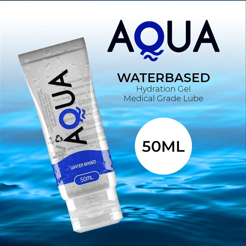 Intiem glijmiddel op waterbasis — 50 ml