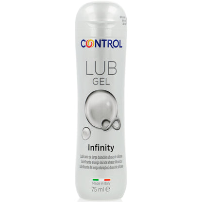 Lubrificante Íntimo à Base de Silicone — Longa Duração 75 ml