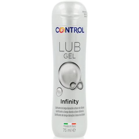 Lubrificante Íntimo à Base de Silicone — Longa Duração 75 ml