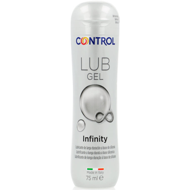 Lubrificante Íntimo à Base de Silicone — Longa Duração 75 ml