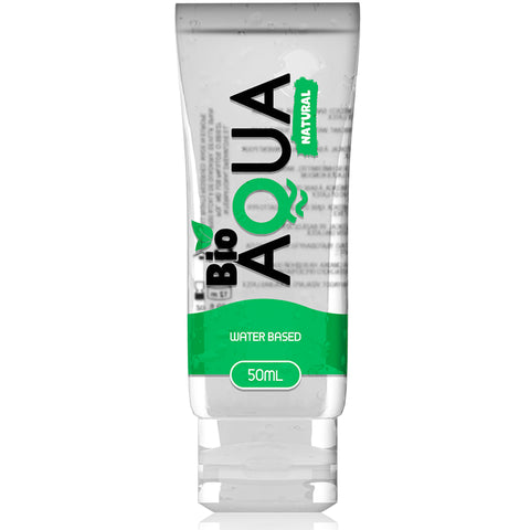Lubrificante Natural à Base de Água — 100% Natural