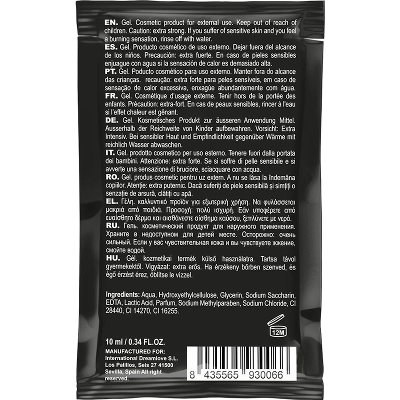 Magic Climax — Gel intensificador, 10 ml — Coquette Chic Desire