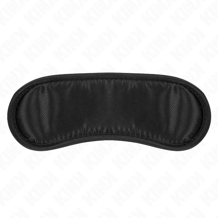 Adjustable Satin Mask for Mystery and Pleasure
