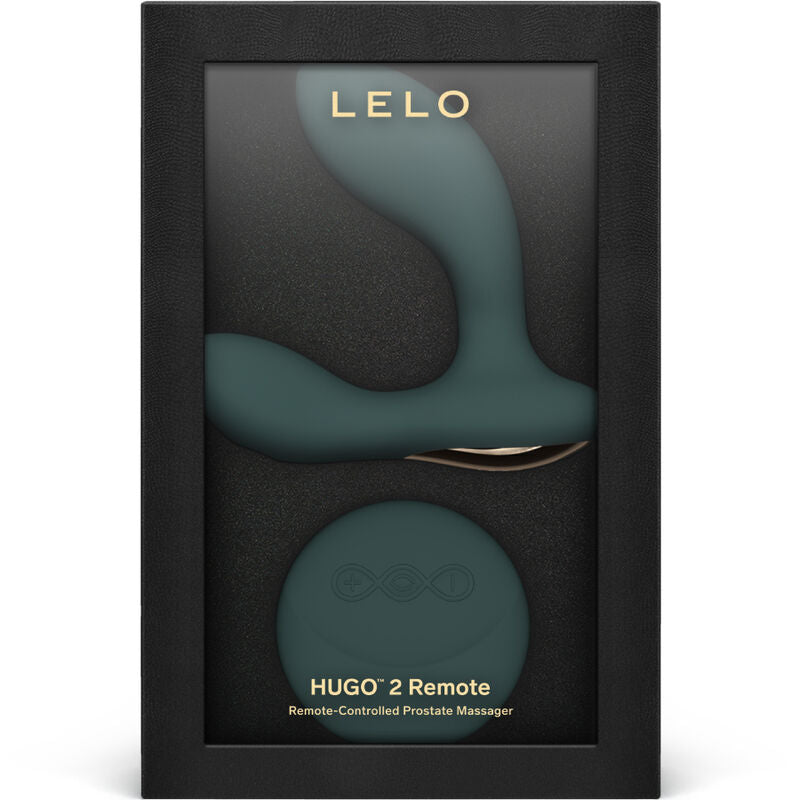 HUGO 2 — Prostaatmassager met afstandsbediening
