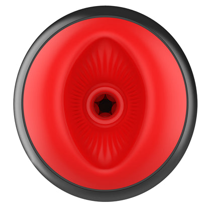 Core-X — Automatische masturbator met 5 zuig- en vibratiestanden