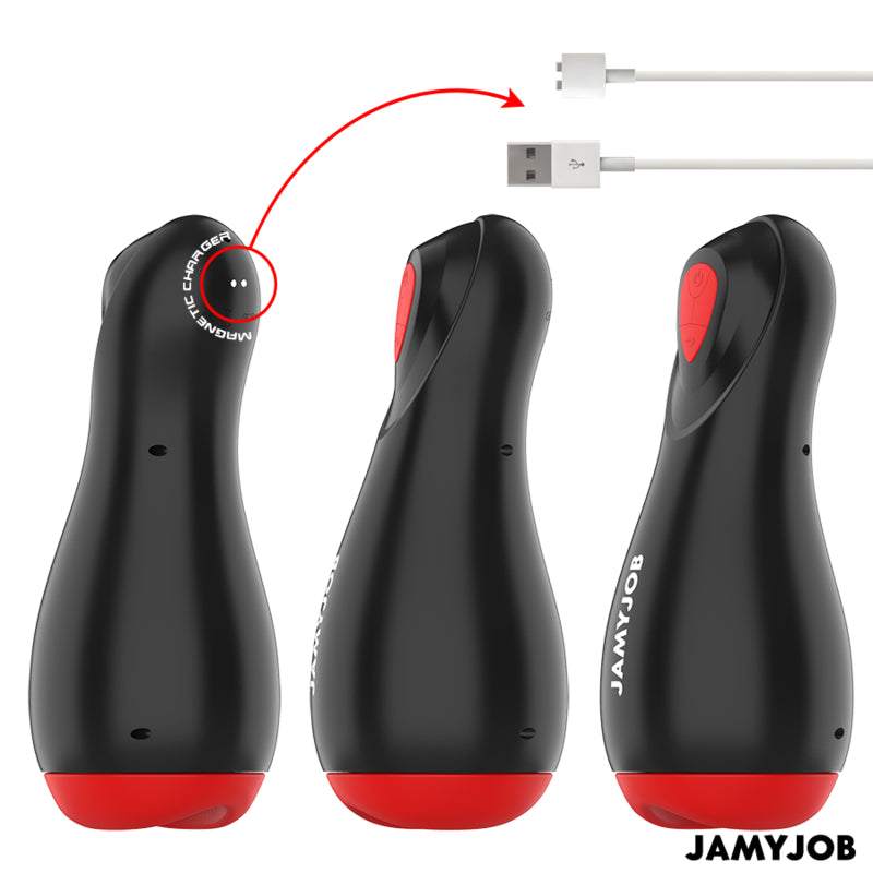 Masturbador Automático Core-x 5 Modos de Sucção e Vibração — vista adicional 5