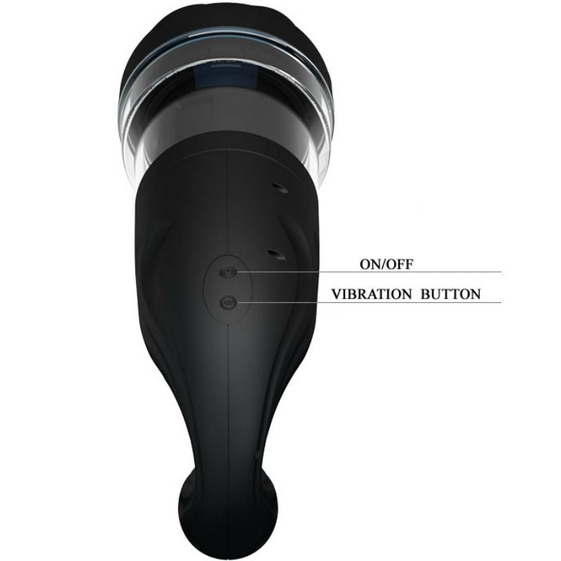 Masturbador Automático — Rotação e Vibração Multimodo — vista adicional 4