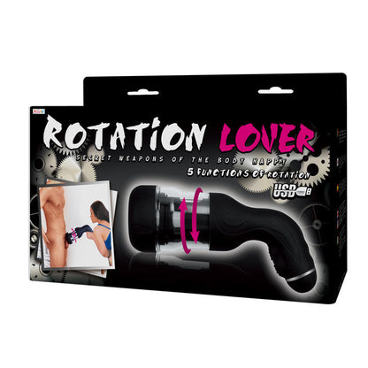 Masturbador Automtico Rotation Amante 5v