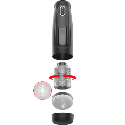 Tornado Automatic Male Masturbator