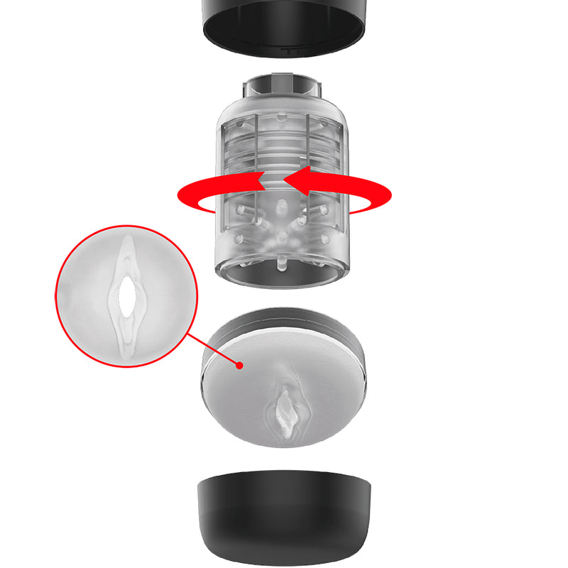 Tornado Automatic Male Masturbator