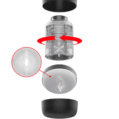 Tornado Automatic Male Masturbator