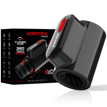 Masturbador Masculino Automático Vortex — VORTEX — vista adicional 2